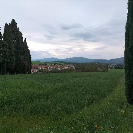 La Casetta Di Bruno Sul Passo Della Futa Traversa Exterior foto
