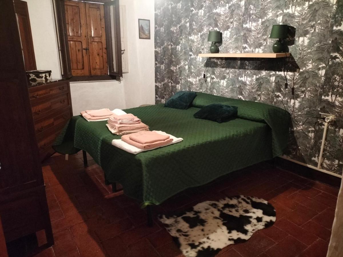La Casetta Di Bruno Sul Passo Della Futa Traversa Exterior foto